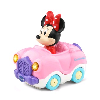 Toot-Toot Drivers Disney Minnie Convertible image